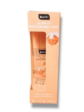 Glow Up Moisturizing Facial Toner